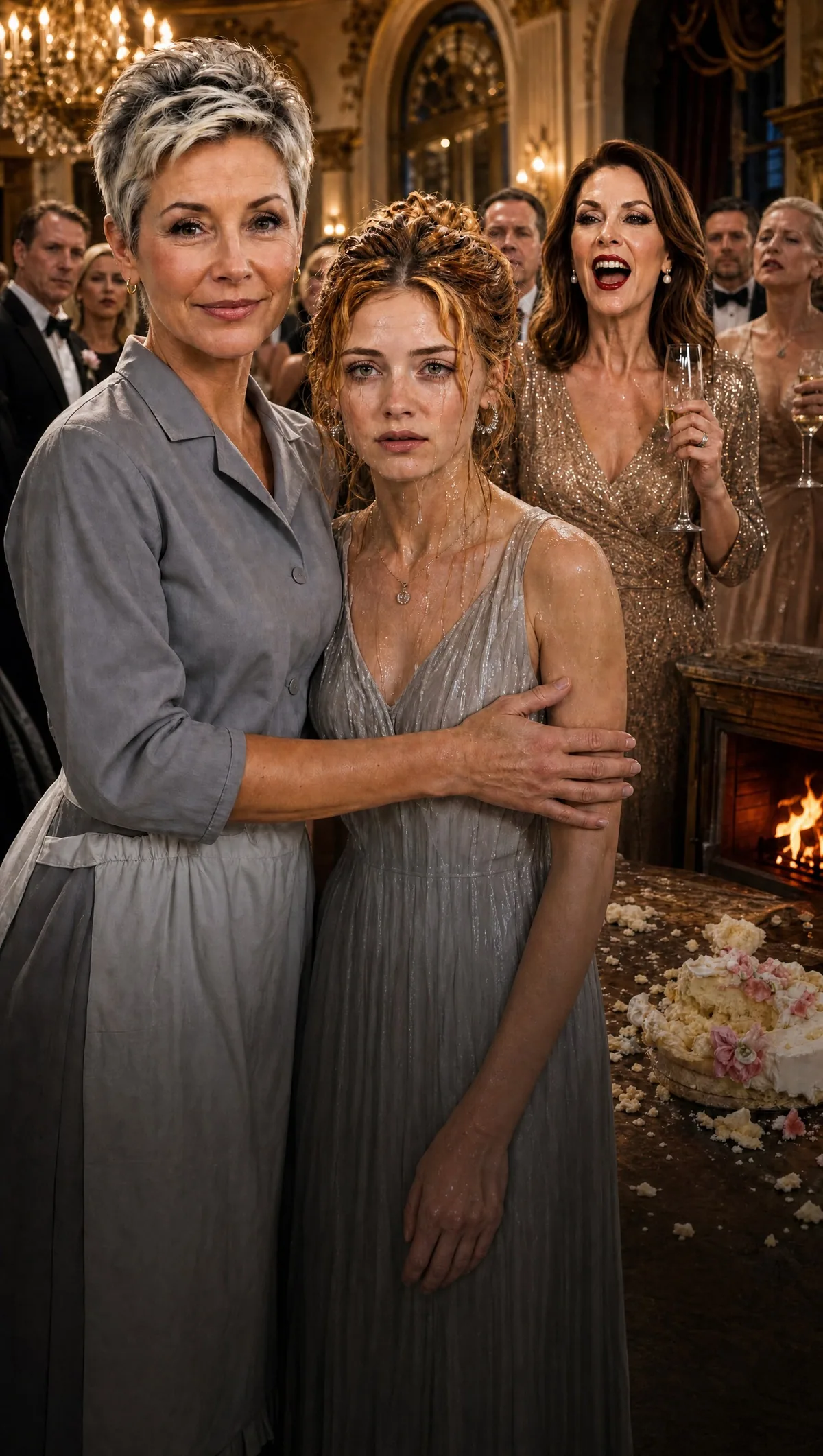 Don't Challenge the Lady Billionaire — Family & Life Dramas short drama