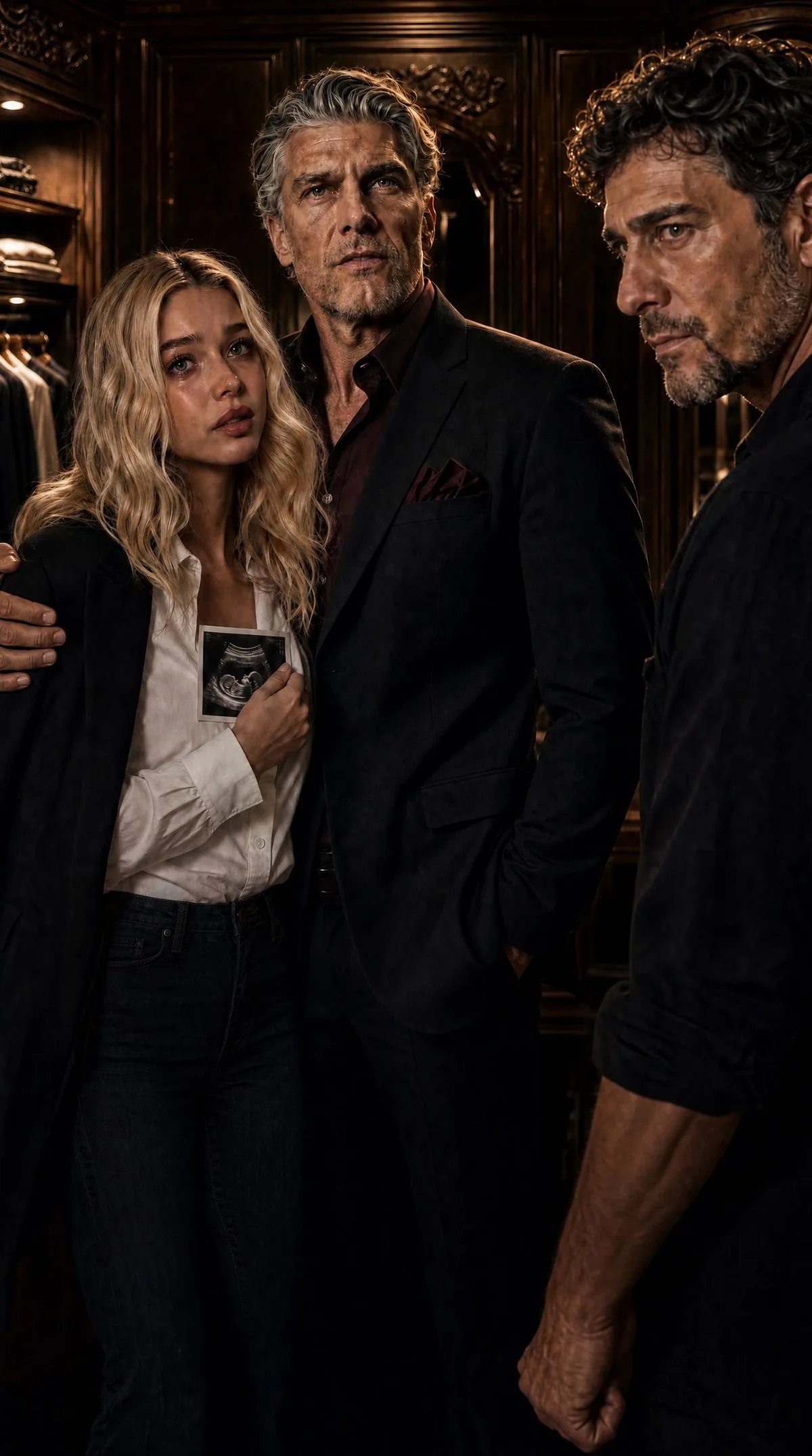 Falling for My Ex's Mafia Dad — Love Stories to Binge short drama