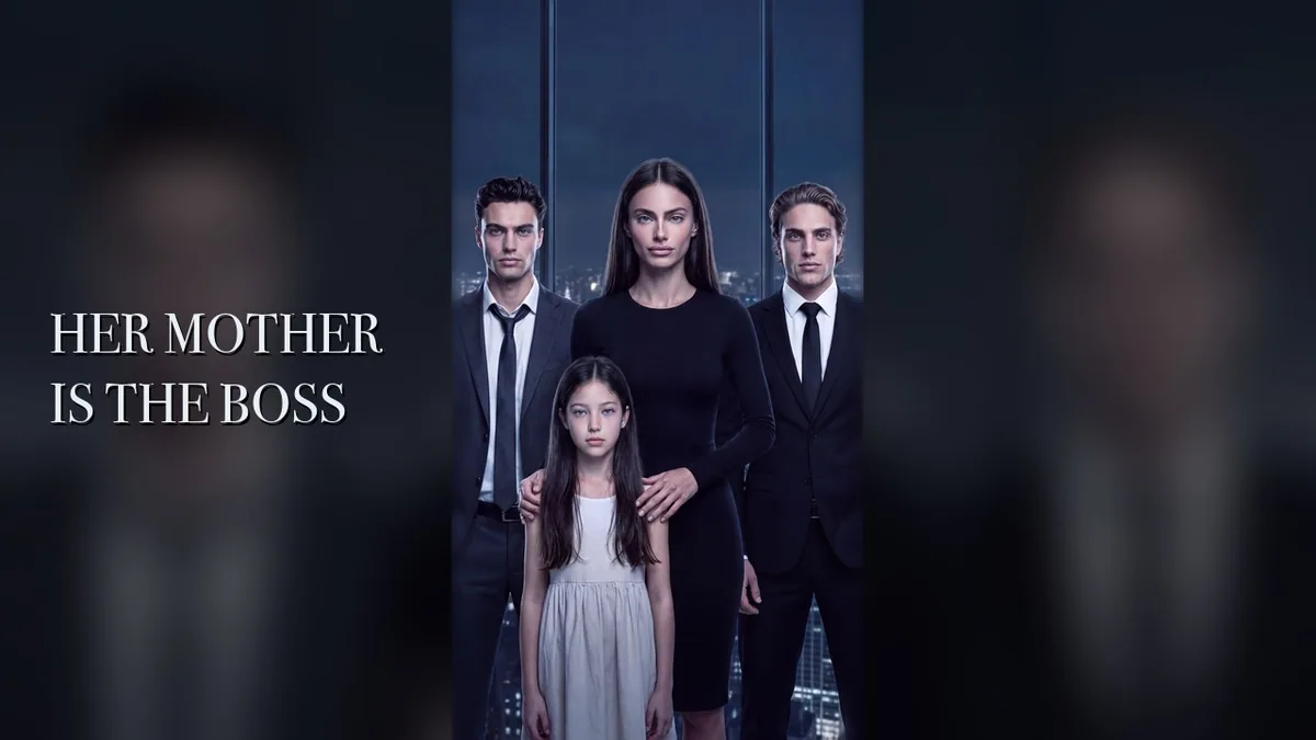 Honey, Guess Who's the Real Boss — Family & Life Dramas short drama