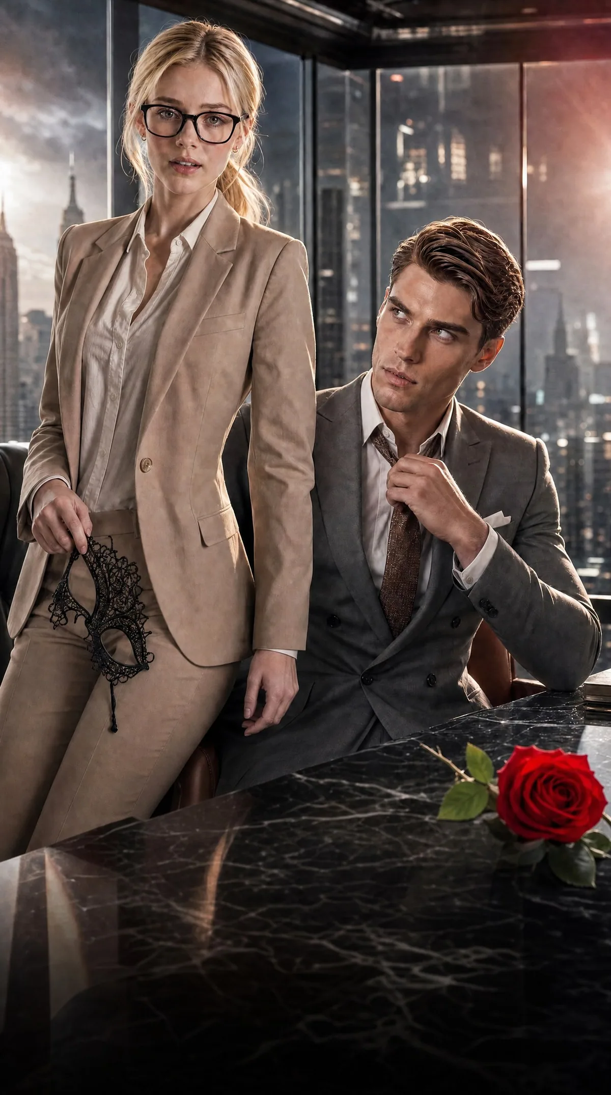 Love Me Like You Do — Love Stories to Binge short drama
