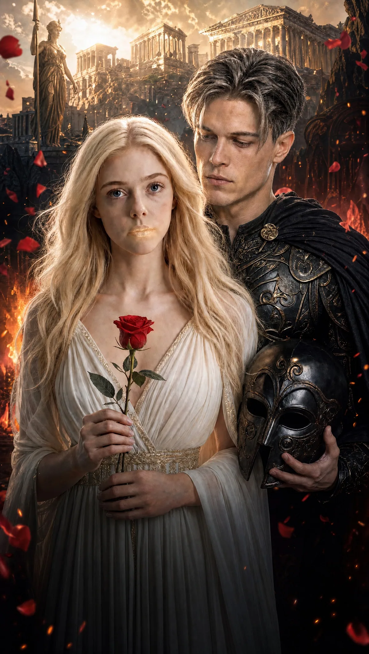 The Bride of the Wolf King — Love Stories to Binge short drama