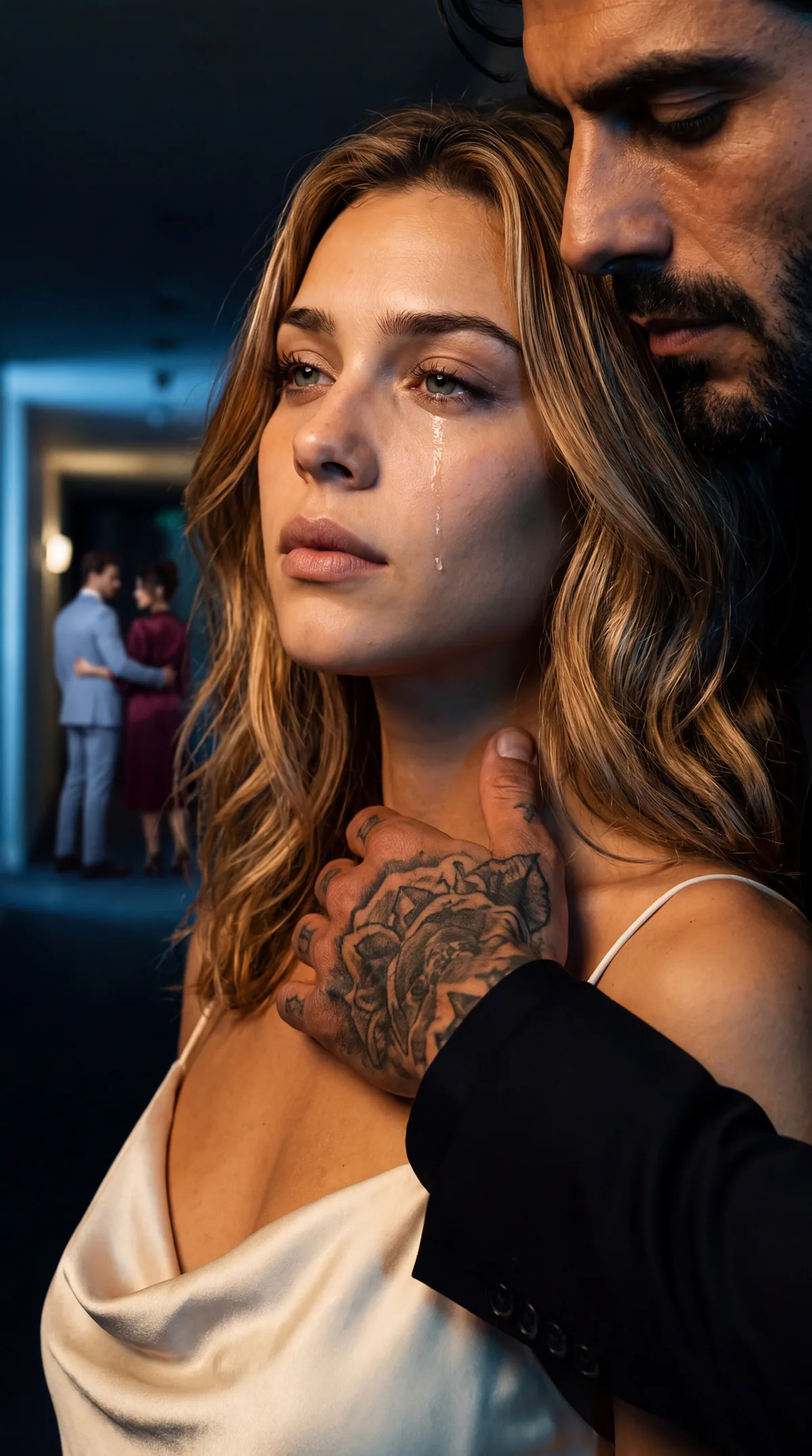Kidnapped by the Mafia — Love Stories to Binge short drama