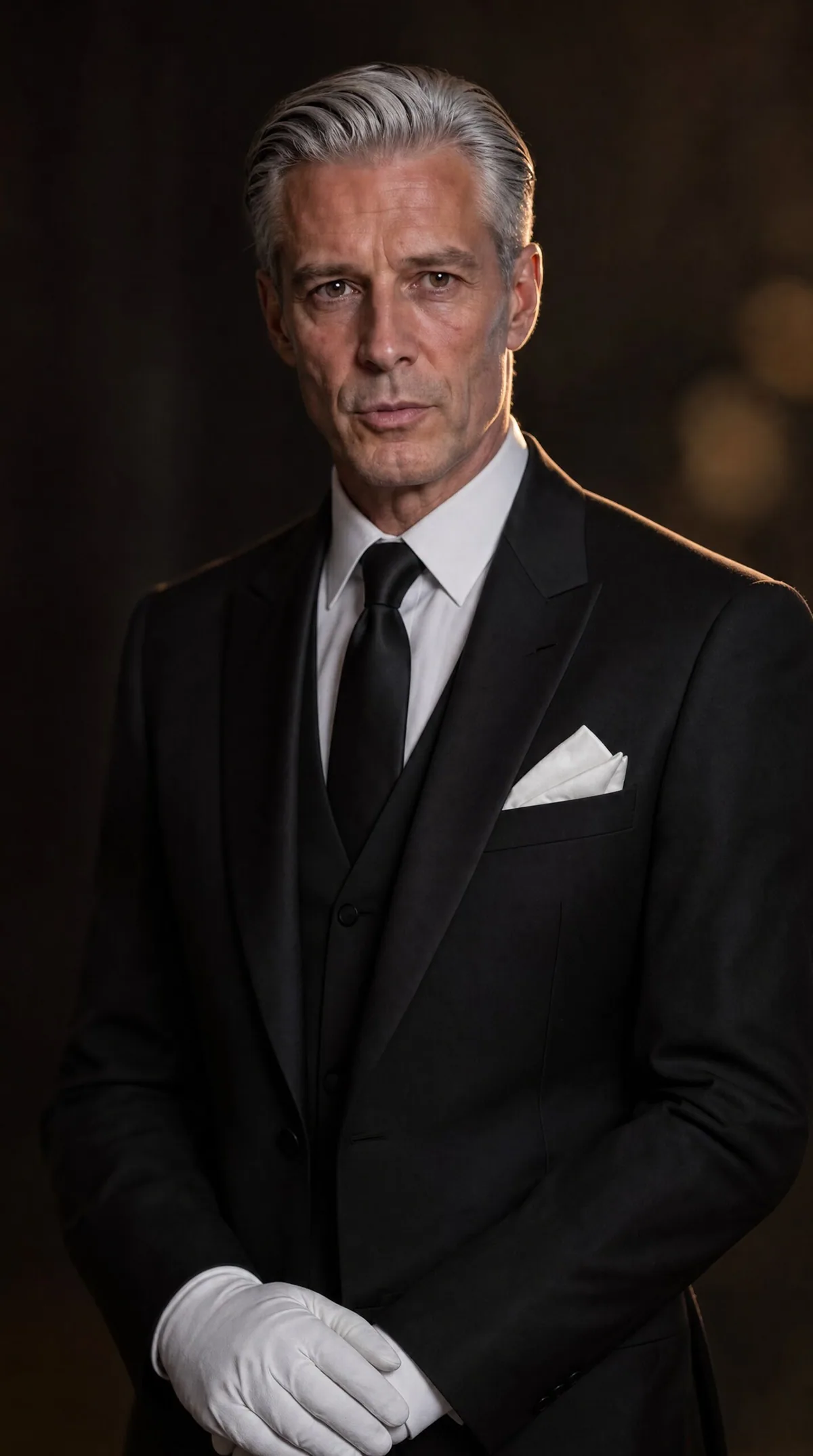 Mark McClafferty — short drama actor