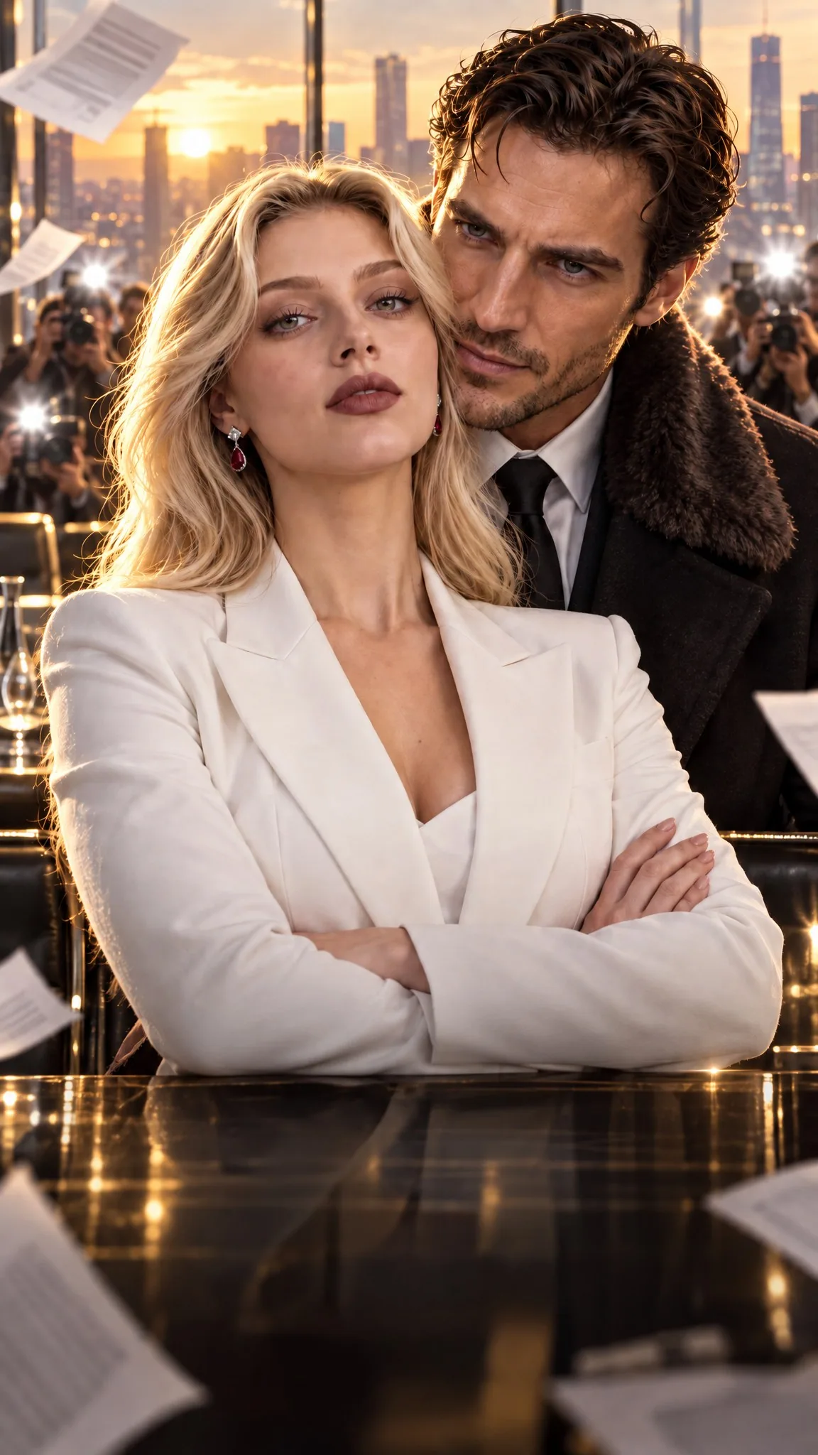 Lucifer's Last Flame — Love Stories to Binge short drama